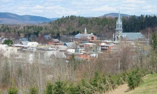 Ville de Pont-Rouge-Portneuf