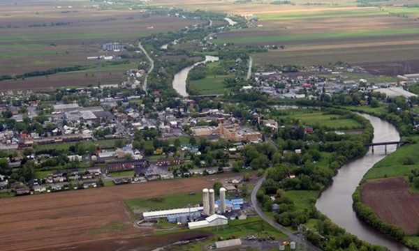 Ville de Saint-Césaire-Monteregie