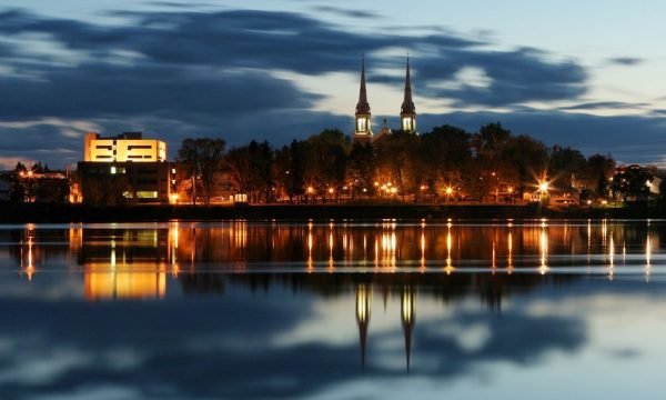 Ville de Saint-Félicien-Destination Lac-Saint-Jean