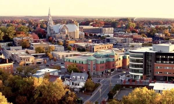 Ville de Saint-Jérôme - Laurentides
