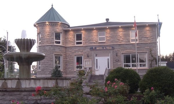 Ville de Saint-Marc-des-Carrières - Portneuf