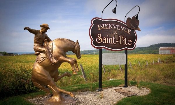 Ville de Saint-Tite-Mauricie