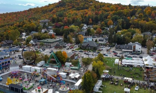 Ville de Sainte-Adèle-Destination Laurentides