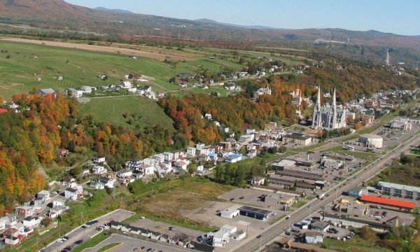 Ville de Sainte-Anne-de-Beaupré