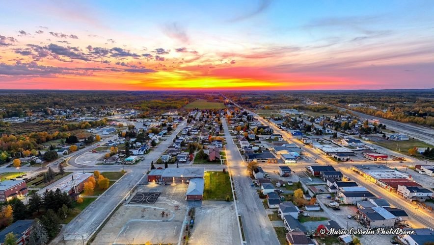 Ville de Senneterre - Abitibi-Témiscamingue