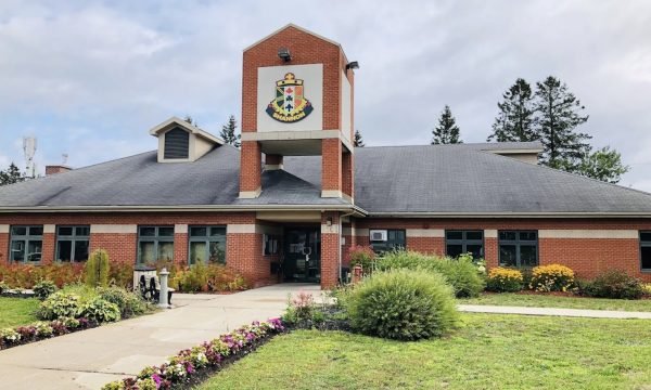 Ville de Shannon - Hôtel de Ville