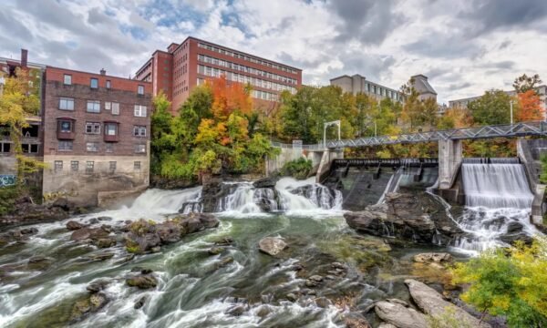 Ville de Sherbrooke - Cantons de l'Est