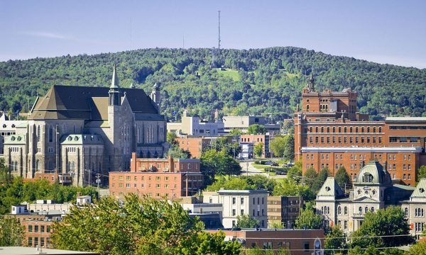 Ville de Sherbrooke - Cantons de l'Est