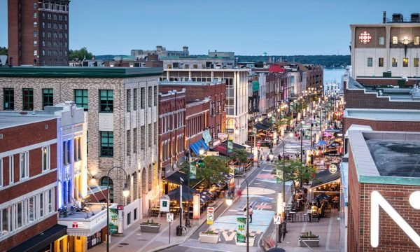 Ville de Trois-Rivières-Mauricie