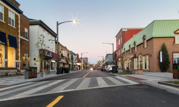 Ville de Victoriaville - Centre-du-Québec