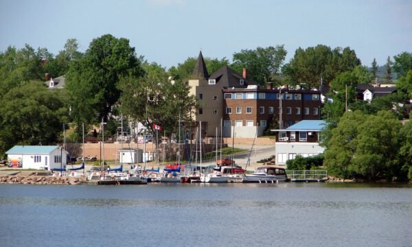 Ville de Ville-Marie-Abitibi-Temiscamingue