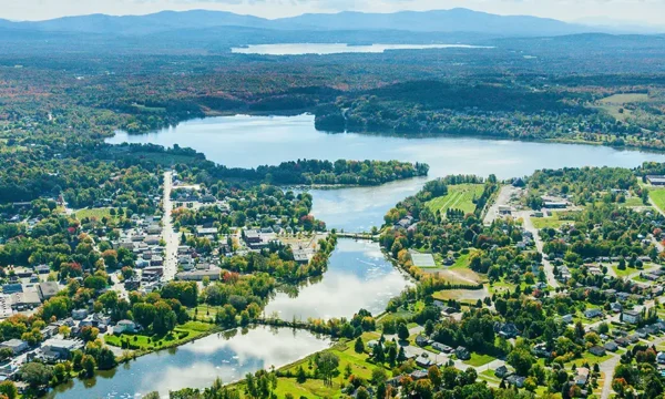 Ville Lac-Brome- Tourisme Cantons de l'Est