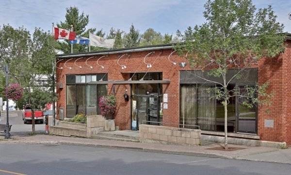 Ville de Waterville - Cantonss de l'Est