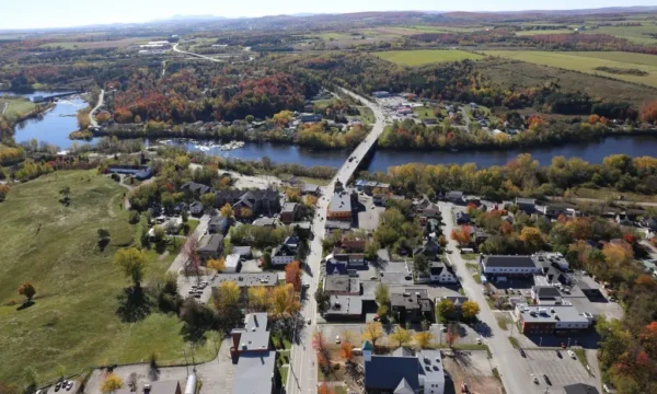 Ville de Windsor - Cantons de l'Est