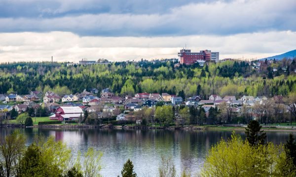 Ville Lac-Mégantic - Cantons de l'Est