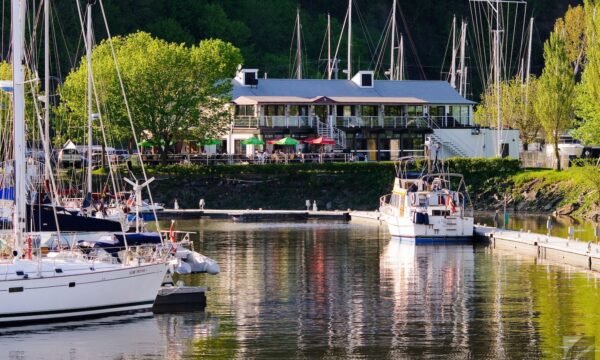 Yacht Club de Québec - Marina