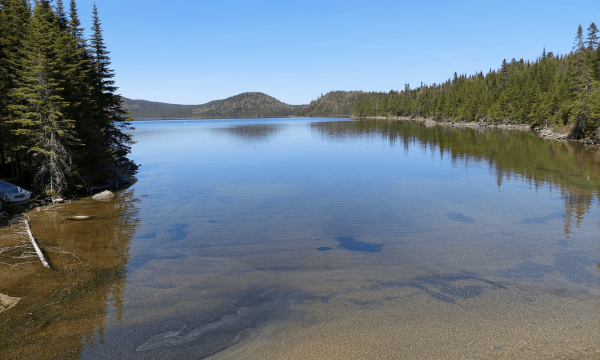 Zec Batiscan-Neilson, Portneuf, Saint-Raymond