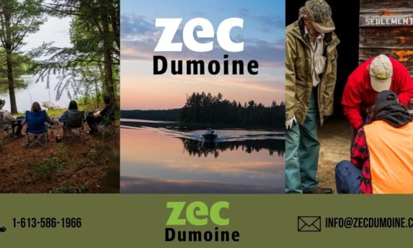 Zec Dumoine - Outaouais - Rapides-des-Joachims