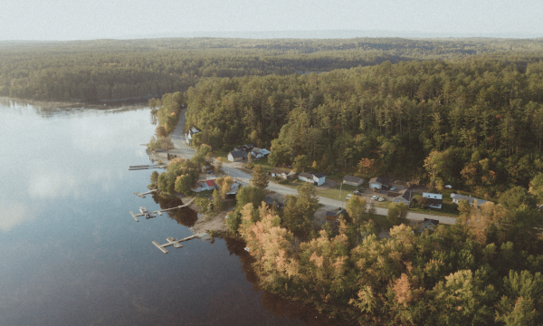 Zec de Rapides-des-Joachims