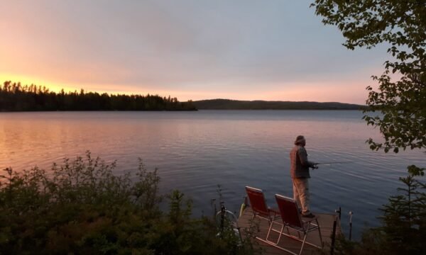 Zec de la Bessonne, Mauricie, La Tuque