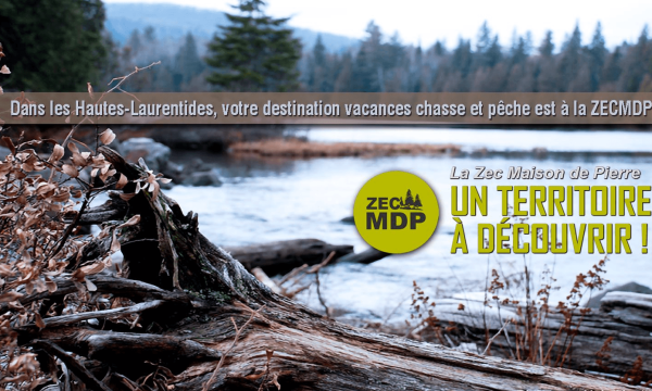 Zec de la Maison-de-Pierre