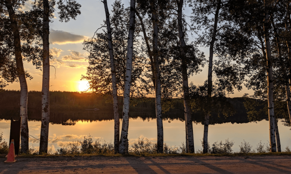 Zec de la Rivière-aux-Rats, Lac Saint-Jean, Dolbeau-Mistassini