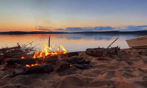 Zec du Chapeau-de-Paille - Mauricie - Trois-Rives