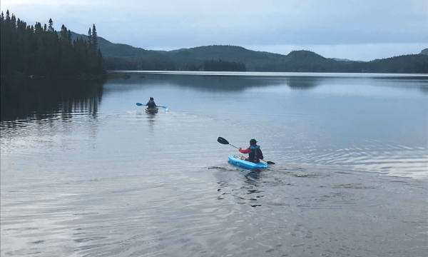 Zec du Lac-de-la-Boiteuse
