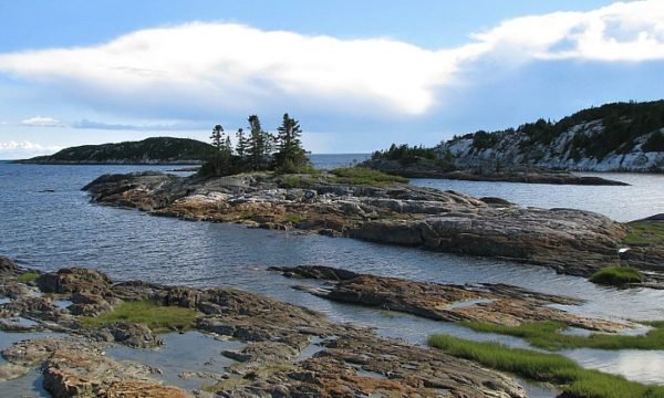 archipel des îles de Ragueneau-Cote-Nord