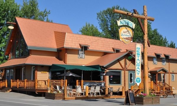 Auberge du Marchand - Maria - Gaspésie