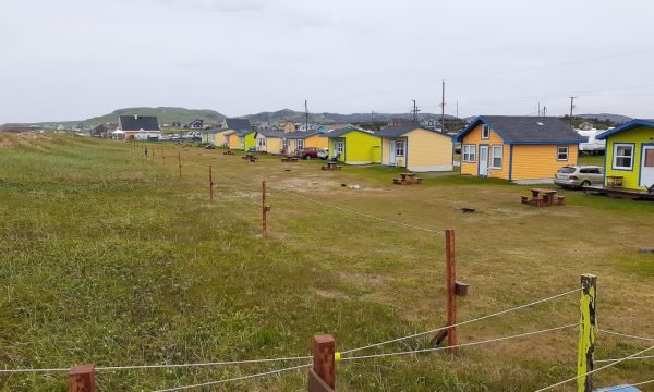 Chalets Camping des Sillons - Les Îles-de-la-Madeleine