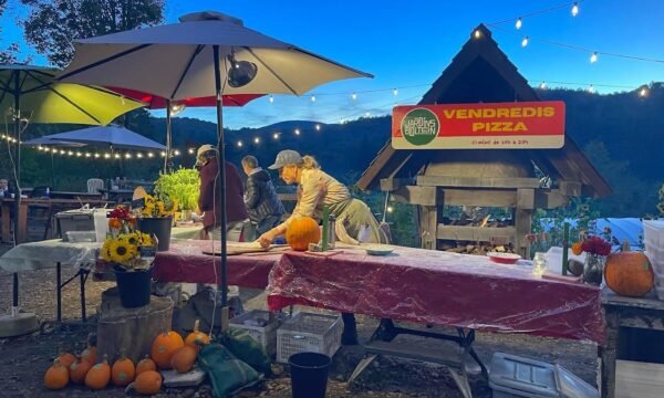 les jardins bolton - Destination Cantons de l'Est