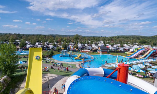 parc-aquatique-Complexe Atlantide - Saint-Calixte - Lanaudiere
