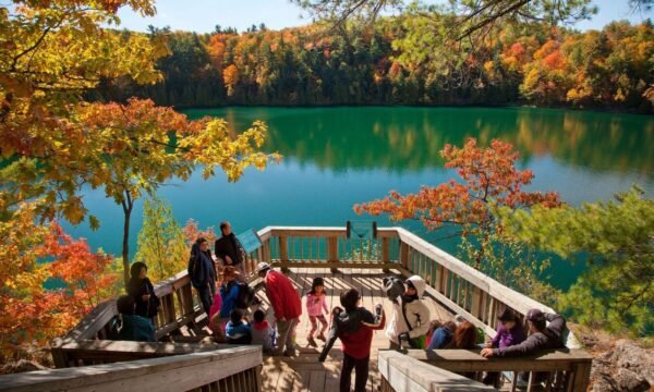 pink-lac - Outaouais