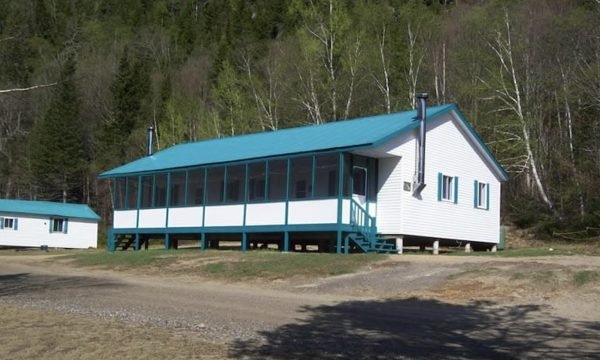 pourvoirie Raoul lavoie