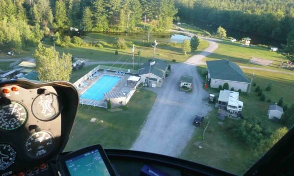 Camping Des Pins - Danville - Cantons-de-l'Est